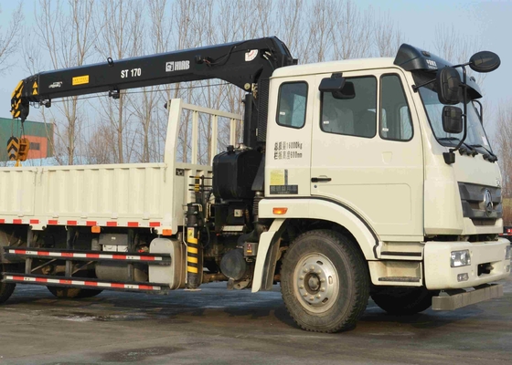 Saving Energy Truck Mounted Crane