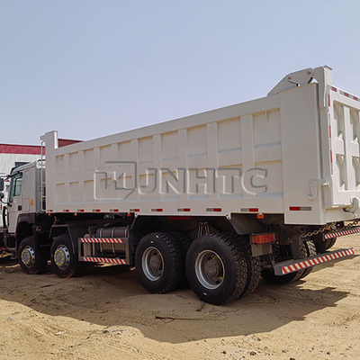 Free Shipping Dump Truck 40 Cubic Meters Euro 2/3 Right Turn Heavy-Duty Dump Truck 8X4 8X8 12 Wheel Diesel Dump Truck