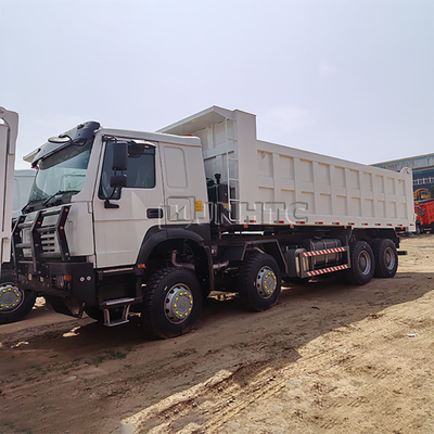 Free Shipping Dump Truck 40 Cubic Meters Euro 2/3 Right Turn Heavy-Duty Dump Truck 8X4 8X8 12 Wheel Diesel Dump Truck