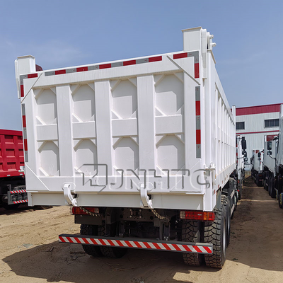 Free Shipping Dump Truck 40 Cubic Meters Euro 2/3 Right Turn Heavy-Duty Dump Truck 8X4 8X8 12 Wheel Diesel Dump Truck
