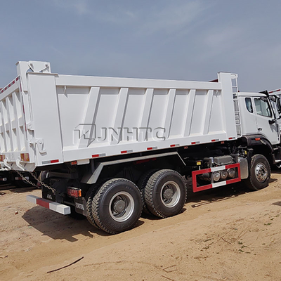 Hot Selling China HOWO Nx Dump Truck 6X4 10 Wheels 20 Ton Sinotruck Heavy Duty Diesel Mining Dump Truck