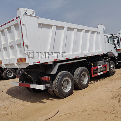 Hot Selling China HOWO Nx Dump Truck 6X4 10 Wheels 20 Ton Sinotruck Heavy Duty Diesel Mining Dump Truck