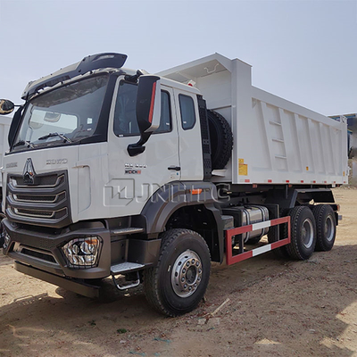 Hot Selling China HOWO Nx Dump Truck 6X4 10 Wheels 20 Ton Sinotruck Heavy Duty Diesel Mining Dump Truck