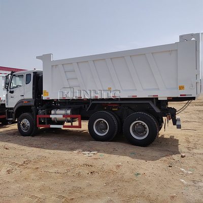 Hot Selling China HOWO Nx Dump Truck 6X4 10 Wheels 20 Ton Sinotruck Heavy Duty Diesel Mining Dump Truck