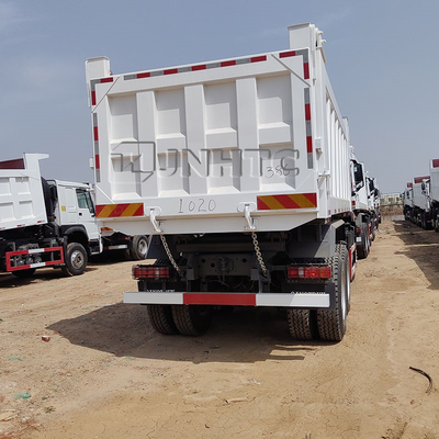 Hot Selling China HOWO Nx Dump Truck 6X4 10 Wheels 20 Ton Sinotruck Heavy Duty Diesel Mining Dump Truck