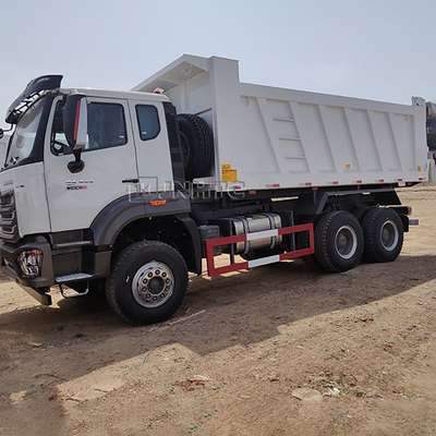 Hot Selling China HOWO Nx Dump Truck 6X4 10 Wheels 20 Ton Sinotruck Heavy Duty Diesel Mining Dump Truck