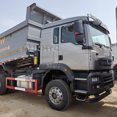 Sinotruk HOWO TX 380HP Price 6X4 30 Ton 10 Wheel Congo Dump Tipper Truck For Sale