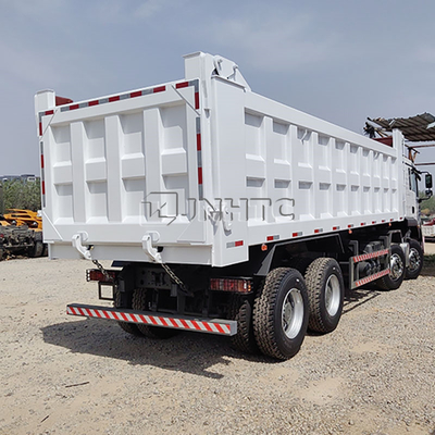HOWO Tx Dump Truck 25 Ton 8X4 430 Horsepower New Dump Truck For Sale