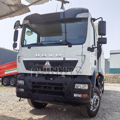 HOWO Tx Dump Truck 25 Ton 8X4 430 Horsepower New Dump Truck For Sale