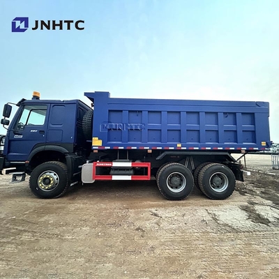 HOWO Dump Truck 6X6 All Wheel Drive 25 Cubic Meter 10 Wheel Tipper Truck