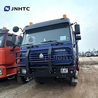 HOWO Dump Truck 6X6 All Wheel Drive 25 Cubic Meter 10 Wheel Tipper Truck