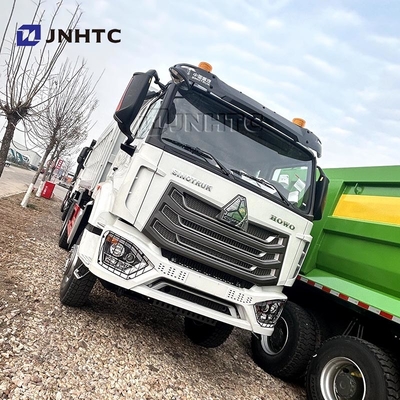 HOWO Nx 6X4 10 Wheels 20 Ton Diesel Mining Dump Truck
