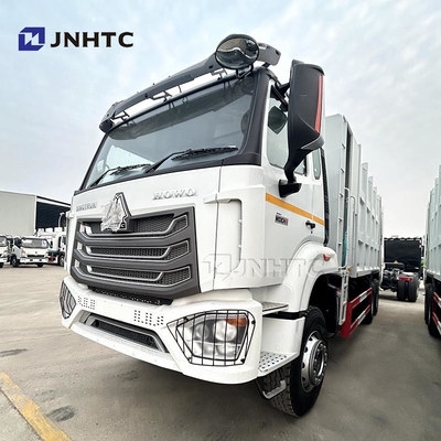 Howo NX Garbage Compactor Truck 15 CBM Garbage Compressed Rubbish Truck