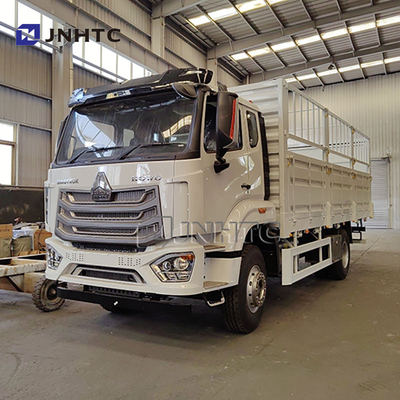 Sinotruk Howo Nx Fence 8Ton Cargo Truck with Full Cargo Trailer