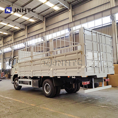 Sinotruk Howo Nx Fence 8Ton Cargo Truck with Full Cargo Trailer