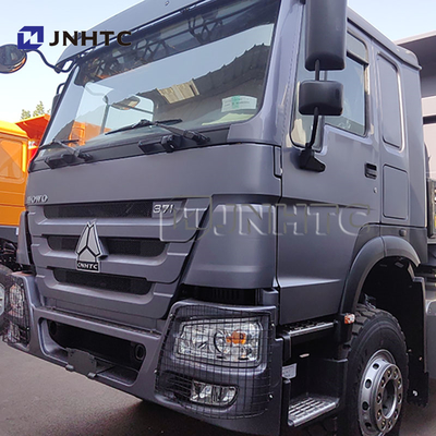 Sinotruk Howo 371hp 15-20 Ton Diesel U shaped Bucket Dump Trucks