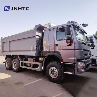 Sinotruk Howo 371hp 15-20 Ton Diesel U shaped Bucket Dump Trucks