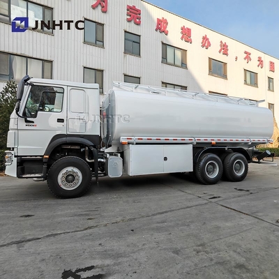 Howo Oil Tank Truck 10000 Litres 20000 Liters 6X4 Wheel Fuel Tanker Truck