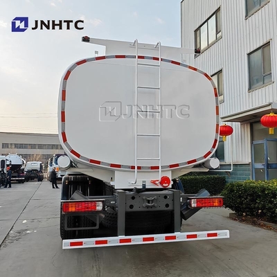 Howo Oil Tank Truck 10000 Litres 20000 Liters 6X4 Wheel Fuel Tanker Truck