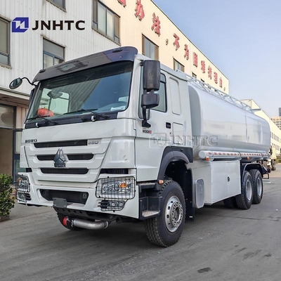 Howo Oil Tank Truck 10000 Litres 20000 Liters 6X4 Wheel Fuel Tanker Truck