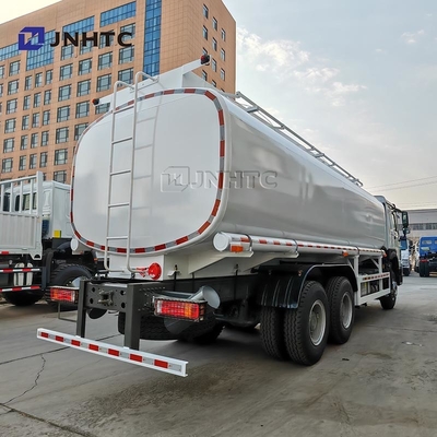 Howo Oil Tank Truck 10000 Litres 20000 Liters 6X4 Wheel Fuel Tanker Truck