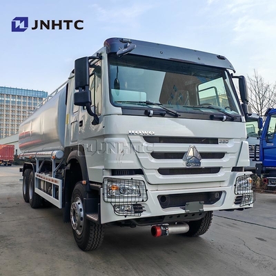 Howo Oil Tank Truck 10000 Litres 20000 Liters 6X4 Wheel Fuel Tanker Truck
