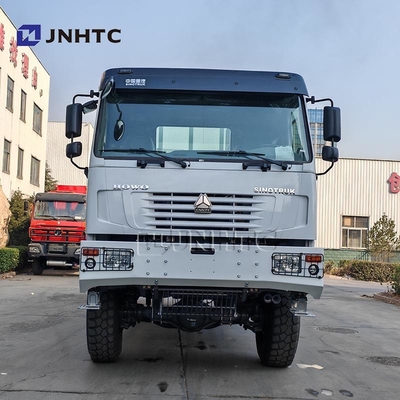 Howo 6x6 10 Wheel Cargo Truck Lorry Cargo Tipper Dump Trucks