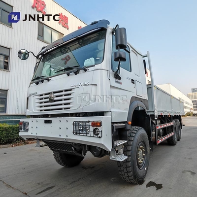 Howo 6x6 10 Wheel Cargo Truck Lorry Cargo Tipper Dump Trucks