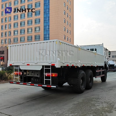 Howo 6x6 10 Wheel Cargo Truck Lorry Cargo Tipper Dump Trucks