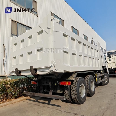HOWO Diesel 400HP 6X4 Euro 3 Emission Standard Dump Truck
