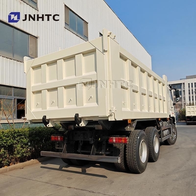 SINOTRUK HOWO Nx 6X4 10 Wheels 20 Ton Diesel Mining Dump Truck