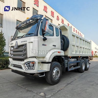 SINOTRUK HOWO Nx 6X4 10 Wheels 20 Ton Diesel Mining Dump Truck