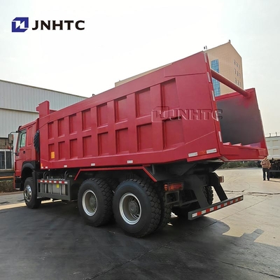 Sinotruk Dump Truck Tipper HOWO 371hp 380hp EURO-2 30 Ton