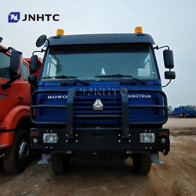 Sinotruk Tipper Heavy Duty Dump Trucks 6x6 30Ton Euro 3 Emission Standard