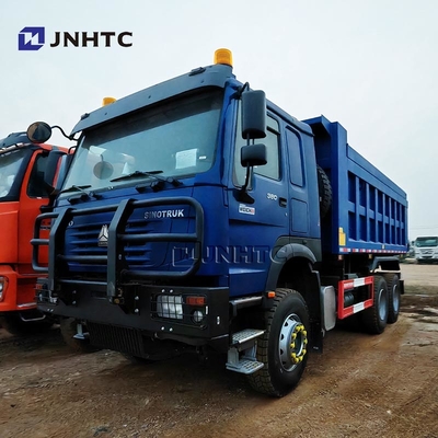 Sinotruk Tipper Heavy Duty Dump Trucks 6x6 30Ton Euro 3 Emission Standard
