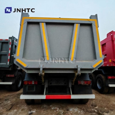 HOWO TX Dump Truck Heavy Duty 430HP 8X4 6X4 10Wheels Loading 40 Tons