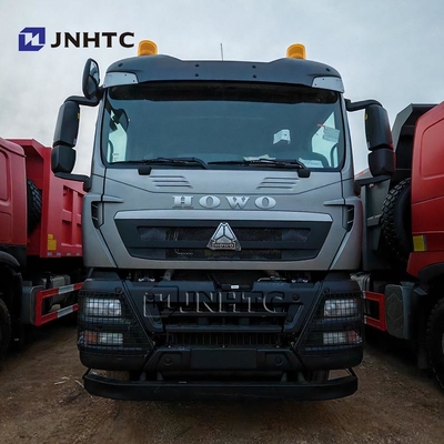 HOWO TX Dump Truck Heavy Duty 430HP 8X4 6X4 10Wheels Loading 40 Tons