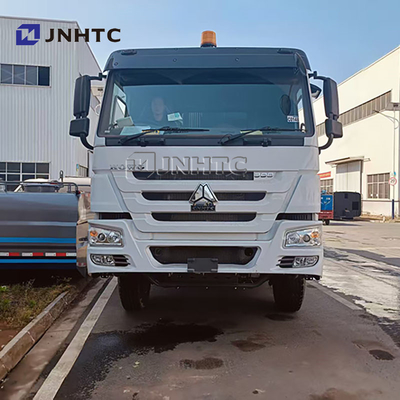 Sinotruk Howo 4X2 300 HP Euro II Right Drive Garbage Collector Compressed Truck Waste Collection Truck