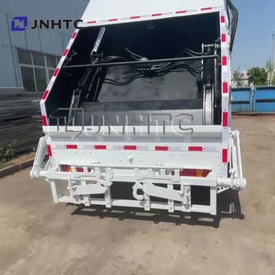 Sinotruk Howo 4X2 300 HP Euro II Right Drive Garbage Collector Compressed Truck Waste Collection Truck