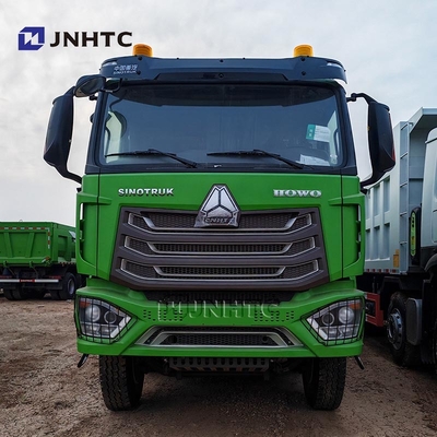 HOWO Nx Heavy Duty Dump Truck 6X4 8X4 12 Wheel 30 Tons Mining Sand Tipper Truck