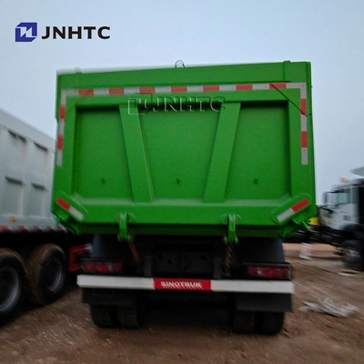 HOWO Nx Heavy Duty Dump Truck 6X4 8X4 12 Wheel 30 Tons Mining Sand Tipper Truck