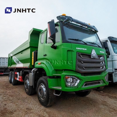 HOWO Nx Heavy Duty Dump Truck 6X4 8X4 12 Wheel 30 Tons Mining Sand Tipper Truck