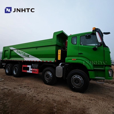 HOWO Nx Heavy Duty Dump Truck 6X4 8X4 12 Wheel 30 Tons Mining Sand Tipper Truck