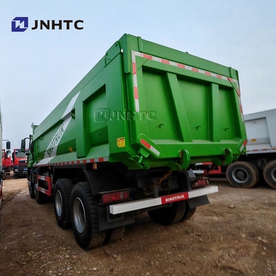 HOWO Nx Heavy Duty Dump Truck 6X4 8X4 12 Wheel 30 Tons Mining Sand Tipper Truck