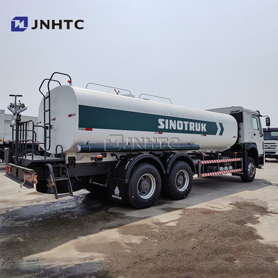 HOWO 6X4 300HP 10000L Watering Truck For Landscaping Road Moisture Retention