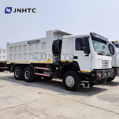 Sinotruk HOWO 6X6 50 Ton Heavy Duty Tipper Truck All Wheel Drive