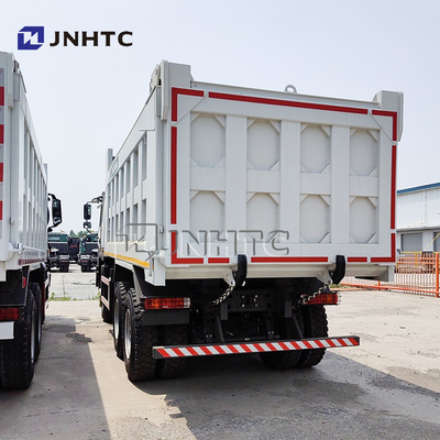 Sinotruk HOWO 6X6 50 Ton Heavy Duty Tipper Truck All Wheel Drive