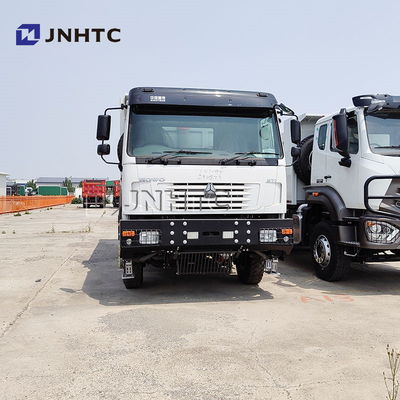 Sinotruk HOWO 6X6 50 Ton Heavy Duty Tipper Truck All Wheel Drive