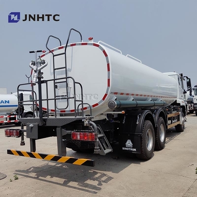 Howo NX 6x4 10 Wheel Spray Watering Cart Water Tanker Truck 15000 20000 Liters