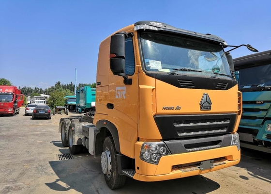 420 HP Horsepower Prime Mover Truck